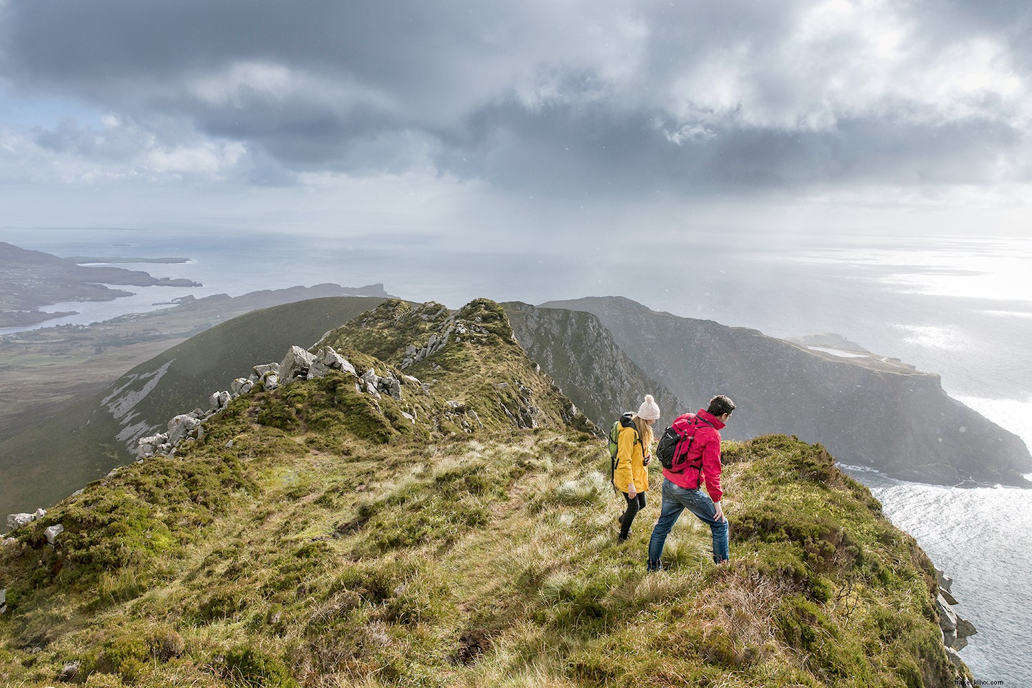 Gli abitanti dell Irlanda amano e i visitatori devono ancora scoprirlo 